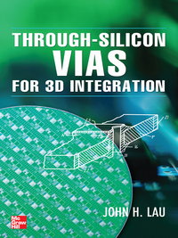 Cover image: Through-Silicon Vias for 3D Integration 1st edition 9780071785143