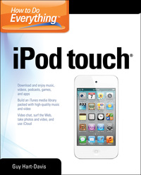 صورة الغلاف: How to Do Everything iPod Touch 1st edition 9780071785181