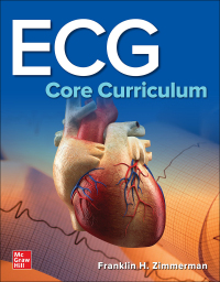 Omslagafbeelding: ECG Core Curriculum 1st edition 9780071785211