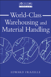 表紙画像: World-Class Warehousing and Material Handling 1st edition 9780071376006