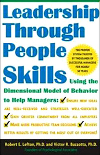 Omslagafbeelding: Leadership Through People Skills 1st edition 9780071420358