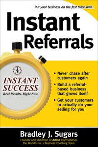 Cover image: Instant Referrals 1st edition 9780071466677