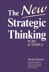 Cover image: The New Strategic Thinking 1st edition 9780071462242
