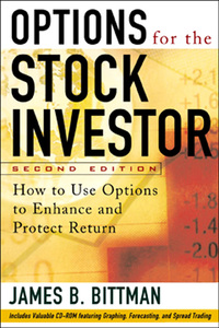 Cover image: Options for the Stock Investor 2nd edition 9780071443043