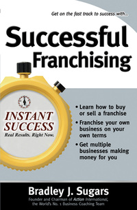 صورة الغلاف: Successful Franchising 1st edition 9780071466714