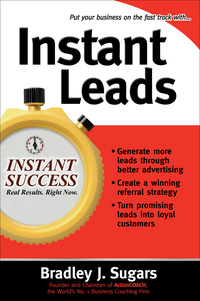 Cover image: Instant Leads 1st edition 9780071466639