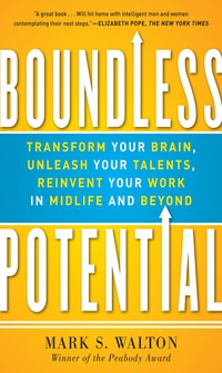 Cover image: Boundless Potential:  Transform Your Brain, Unleash Your Talents, and Reinvent Your Work in Midlife and Beyond 1st edition 9780071787857