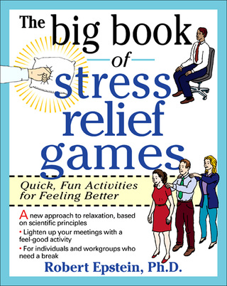 Imagen de portada: The Big Book of Stress Relief Games: Quick, Fun Activities for Feeling Better 1st edition 9780070218666