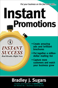 Cover image: Instant Promotions 1st edition 9780071466653