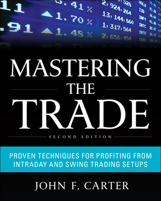 Cover image: Mastering the Trade, Second Edition: Proven Techniques for Profiting from Intraday and Swing Trading Setups 2nd edition 9780071775144