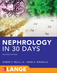 Omslagafbeelding: Nephrology in 30 Days 2nd edition 9780071788403