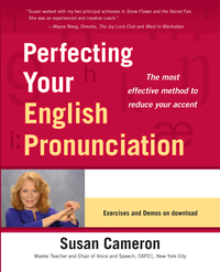 Cover image: Perfecting Your English Pronunciation 1st edition 9780071750172