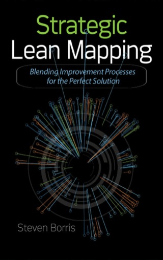 Cover image: Strategic Lean Mapping 1st edition 9780071788557