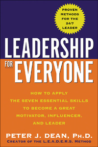 Cover image: Leadership for Everyone 1st edition 9780071453400