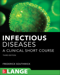 Imagen de portada: Infectious Diseases A Clinical Short Course 3/E 3rd edition 9780071789257