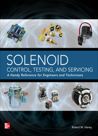 Cover image: Solenoid Control, Testing, and Servicing 1st edition 9780071789691