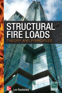 Cover image: Structural Fire Loads: Theory and Principles 1st edition 9780071789738