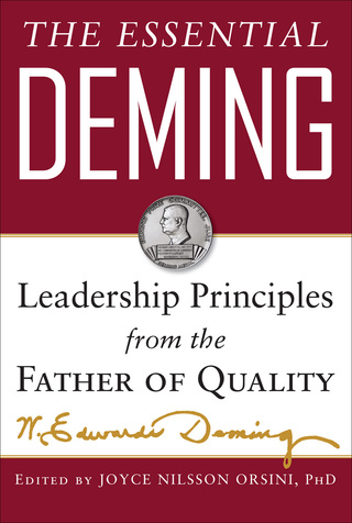 Imagen de portada: The Essential Deming: Leadership Principles from the Father of Quality 1st edition 9780071790222