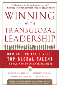 Imagen de portada: Winning with Transglobal Leadership: How to Find and Develop Top Global Talent to Build World-Class Organizations 1st edition 9780071790512