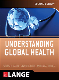 Imagen de portada: Understanding Global Health 2nd edition 9780071791007