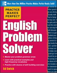 Cover image: Practice Makes Perfect English Problem Solver 1st edition 9780071791243
