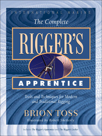 Imagen de portada: The Complete Rigger's Apprentice: Tools and Techniques for Modern and Traditional Rigging 1st edition 9780070648401