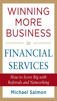 Cover image: Winning More Business in Financial Services 1st edition 9780071791847