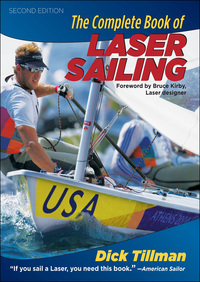 Cover image: The Complete Book of Laser Sailing 2nd edition 9780071452199
