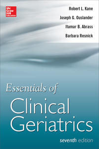 表紙画像: Essentials of Clinical Geriatrics 7/E 7th edition 9780071792189