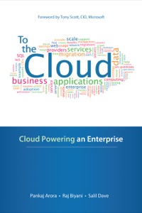 Cover image: To the Cloud: Cloud Powering an Enterprise 1st edition 9780071792219