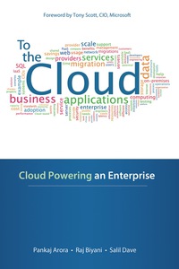 صورة الغلاف: To the Cloud: Cloud Powering an Enterprise 1st edition 9780071792219