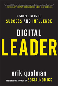 Imagen de portada: Digital Leader: 5 Simple Keys to Success and Influence 1st edition 9780071792424