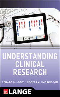 Cover image: Understanding Clinical Research 1st edition 9780071746786
