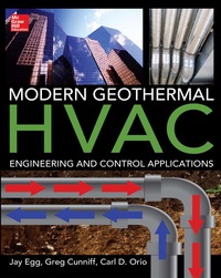 Imagen de portada: Modern Geothermal HVAC Engineering and Control Applications 1st edition 9780071792684