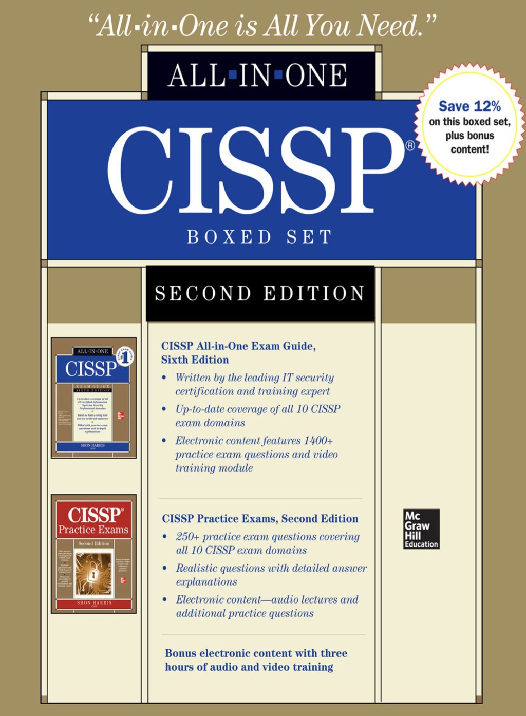 CISSP Boxed Set 2nd Edition
