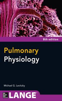 Titelbild: Pulmonary Physiology, Eighth Edition 8th edition 9780071793131