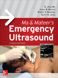 Cover image: Ma and Mateer's Emergency Ultrasound, Third Edition 3rd edition 9780071792158