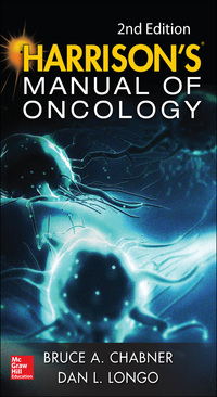 Cover image: Harrisons Manual of Oncology 2/E 2nd edition 9780071793254