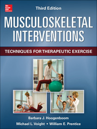 Cover image: Musculoskeletal Interventions 3/E 2nd edition 9780071793698