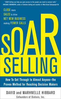 Cover image: SOAR Selling (PB) 1st edition 9780071793711