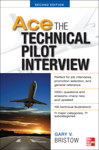 Cover image: Ace The Technical Pilot Interview 2/E 2nd edition 9780071793865