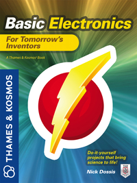 Cover image: Basic Electronics for Tomorrow's Inventors 1st edition 9780071794695