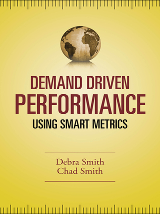 Cover image: Demand Driven Performance 1st edition 9780071796095
