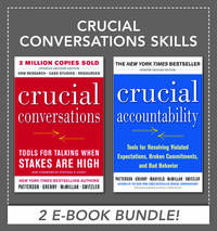 Omslagafbeelding: Crucial Conversations Skills 1st edition 9780071796262