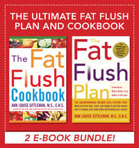 Imagen de portada: Ultimate Fat Flush Plan and Cookbook (EBOOK BUNDLE) 1st edition 9780071796484