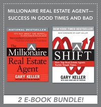 表紙画像: Millionaire Real Estate Agent - Success in Good Times and Bad (BUNDLE) 1st edition 9780071796514