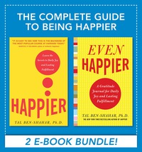 Imagen de portada: Complete Guide to Being Happier (EBOOK BUNDLE) 1st edition 9780071796538