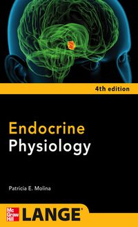 Imagen de portada: Endocrine Physiology, Fourth Edition 4th edition 9780071796774