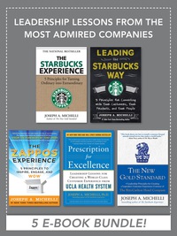 Imagen de portada: Leadership Lessons from the Most Admired Companies 1st edition 9780071797108