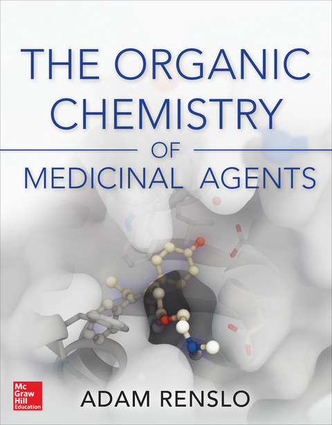 The Organic Chemistry of Medicinal Agents, 1st Edition - FULL INSTANT DOWNLOAD | PDF DOCX EPUB